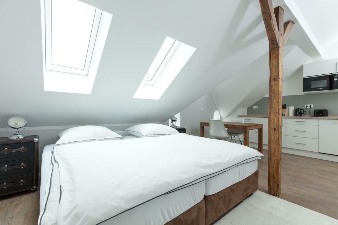 Appartement Amsterdam - Chillinghouse # 6, 3 Min. Vom Ice, Netflix, Garten