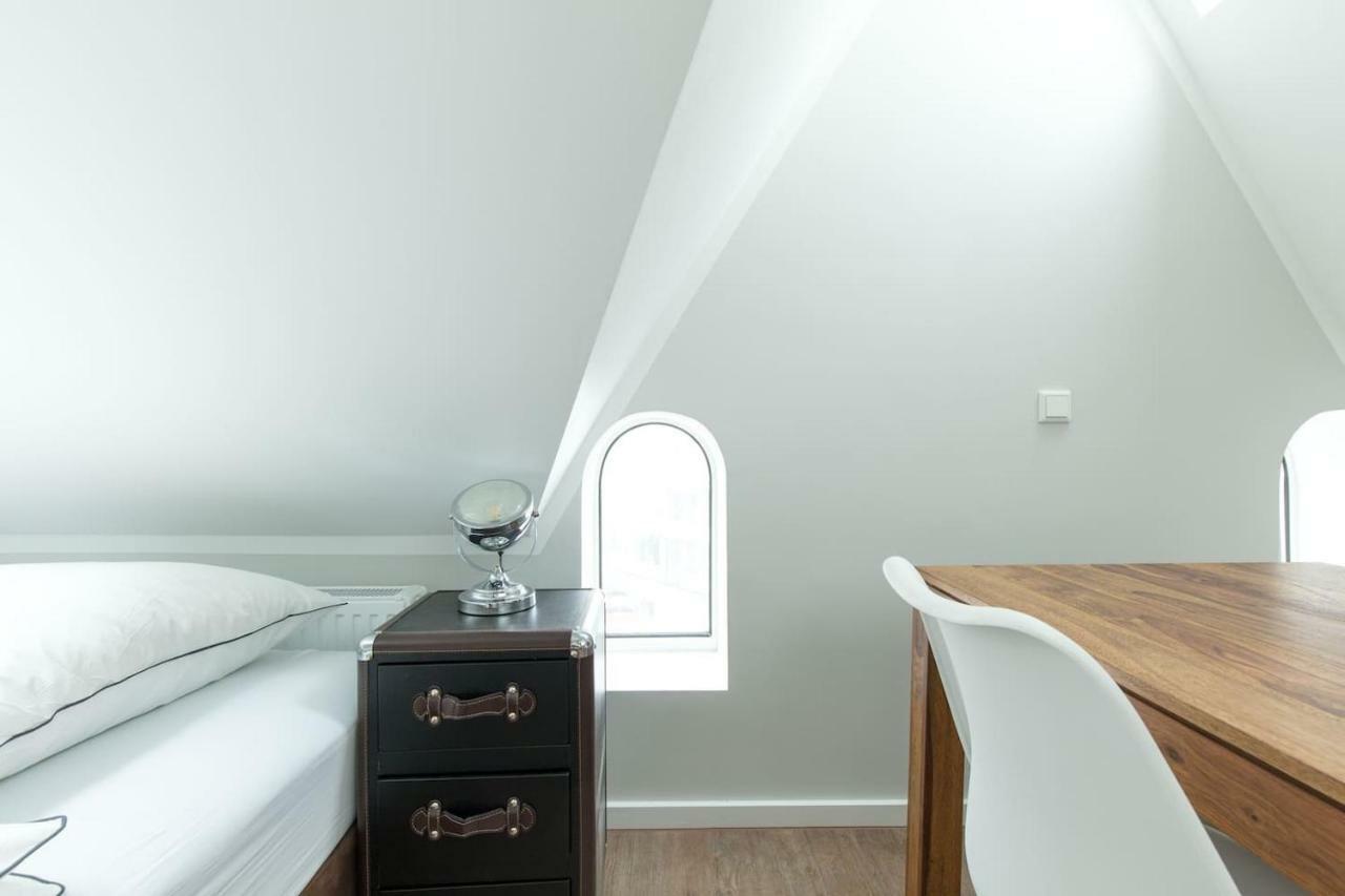 Appartement Amsterdam - Chillinghouse # 6, 3 Min. Vom Ice, Netflix, Garten